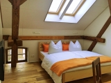 Ideal als 2. Schlafzimmer zu einem der Apartments nebenan, oder für kurzfristige Übernachtungen