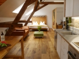 Charmanter Chaletstyle