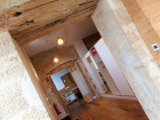 Die Verbindung von Altbau und Neubau als Highlight für Liebhaber des Denkmalschutzes